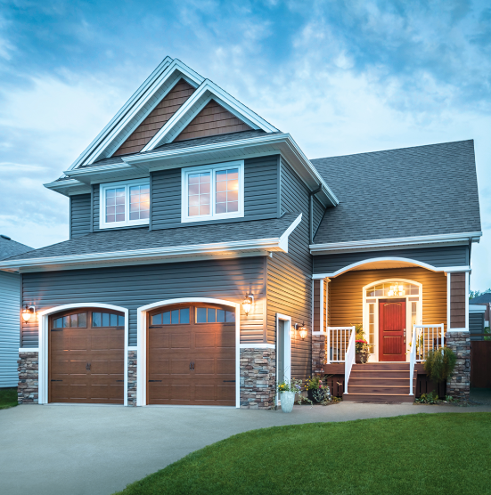 Buffalo, NY Insulated Vinyl Siding